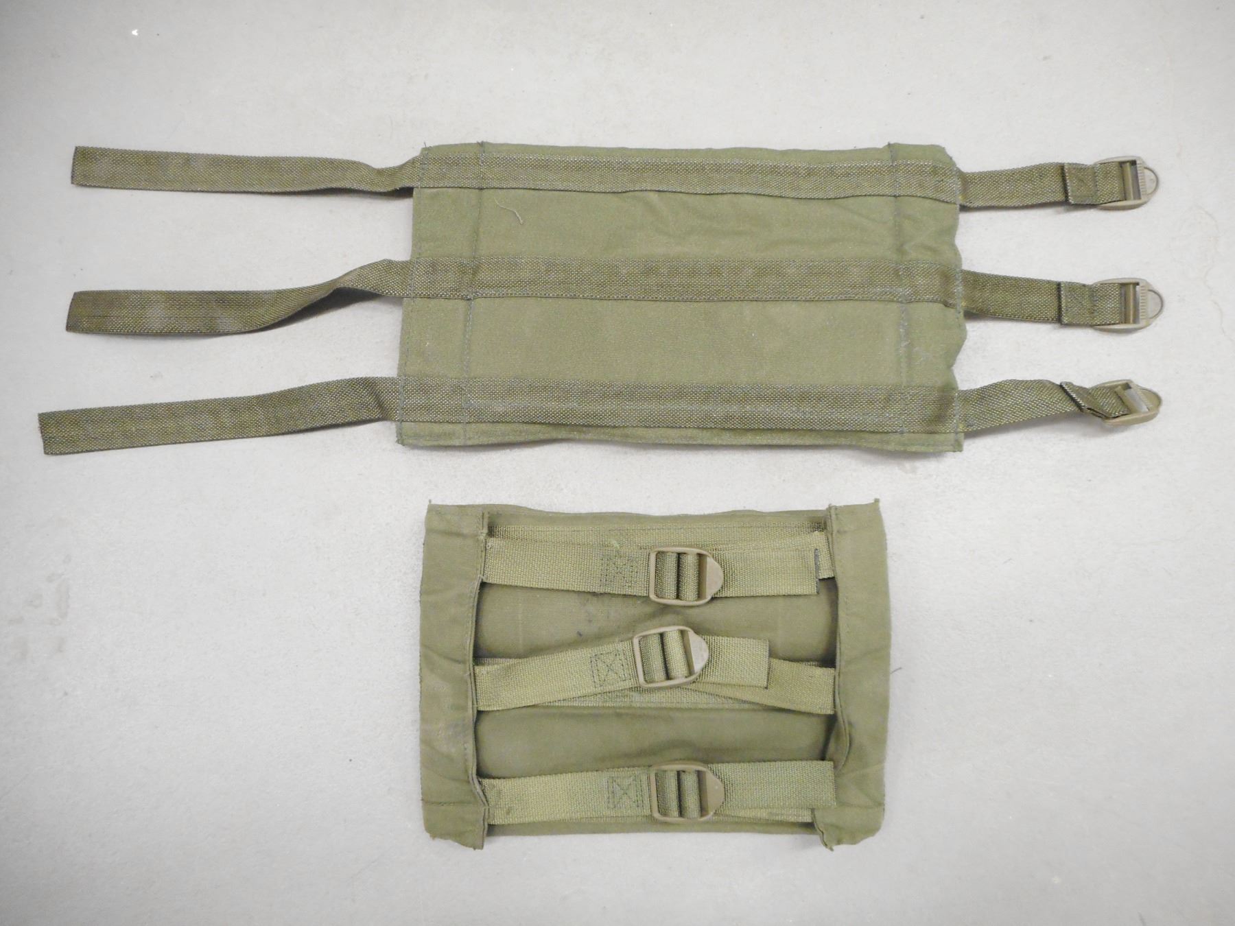 CANADIAN MILITARY 82 PATTERN RUCKSACK - Switzer's Auction & Appraisal ...