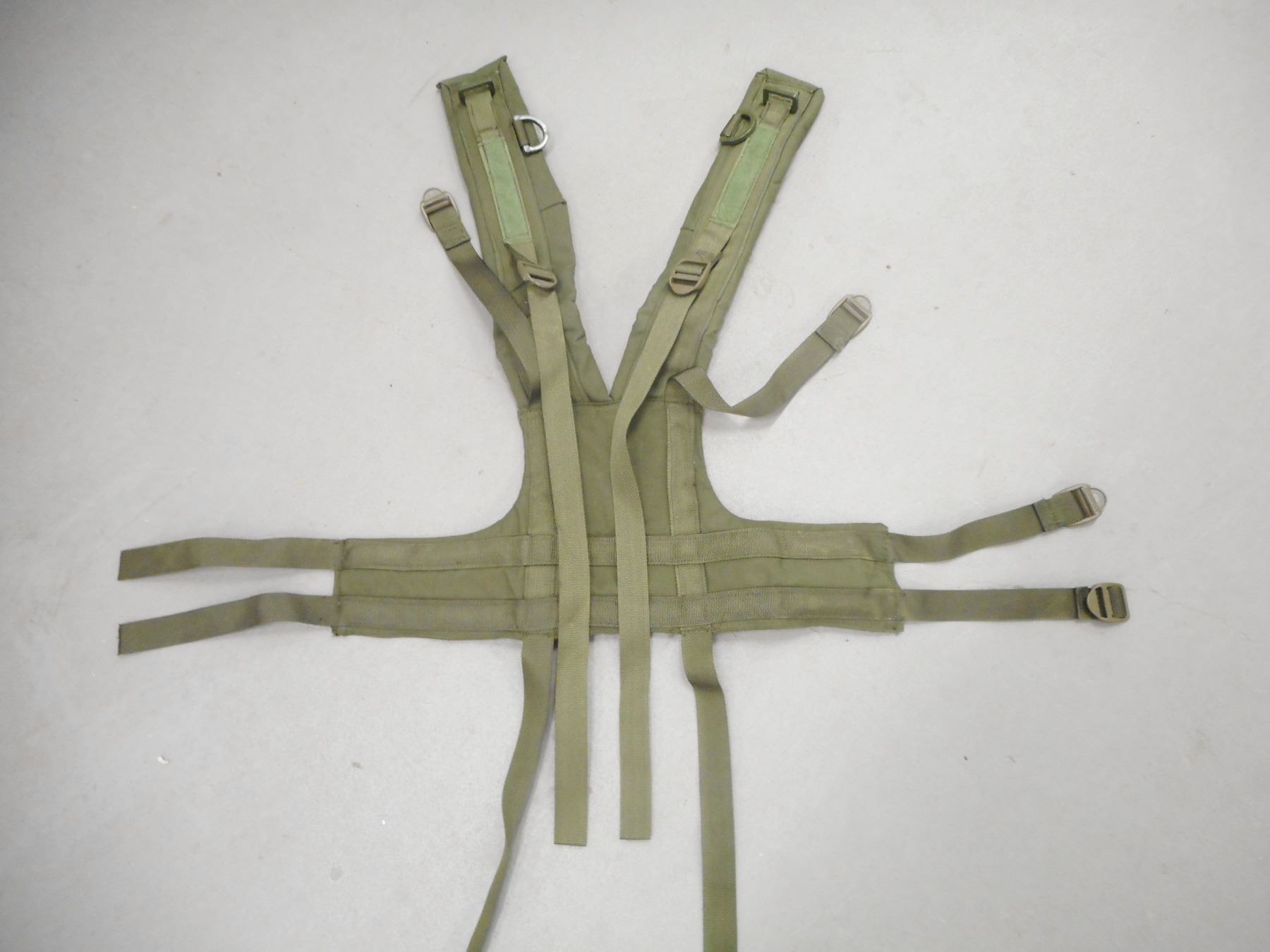 CANADIAN MILITARY 82 PATTERN RUCKSACK