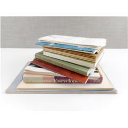 ASSORTED MILITARY BOOKS ETC