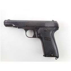MAB  , MODEL: D  , CALIBER: 7.65MM