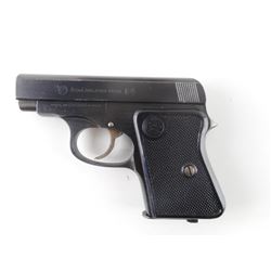 CZ , MODEL: 45 , CALIBER: 6.35MM