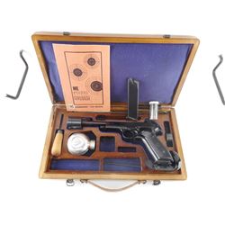 VOSTOK , MODEL: MARGOLIN  , CALIBER: 22 LR