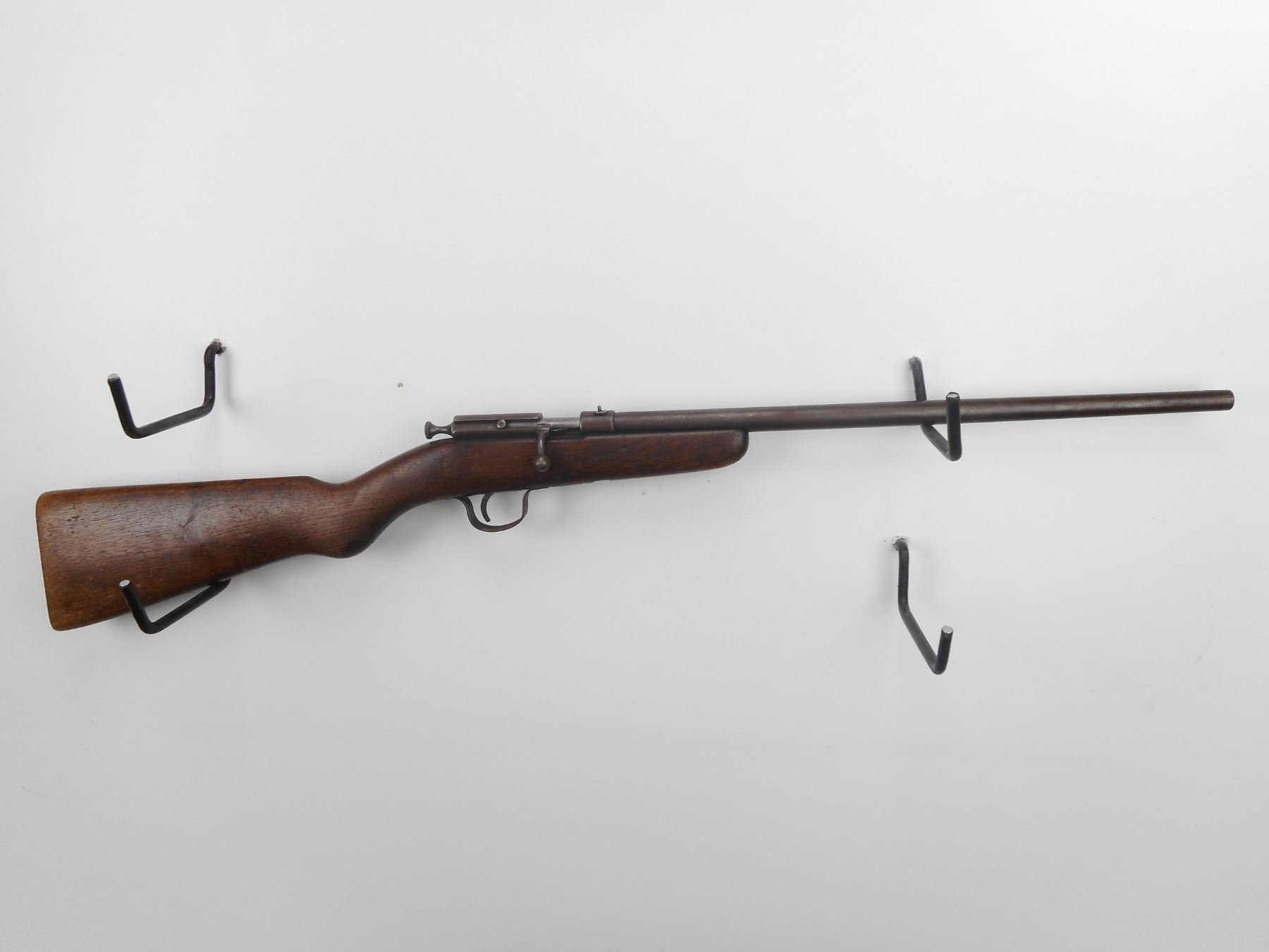 RARE, RABBIT , MODEL: RABBIT , CALIBER: 22 LONG RIFLE