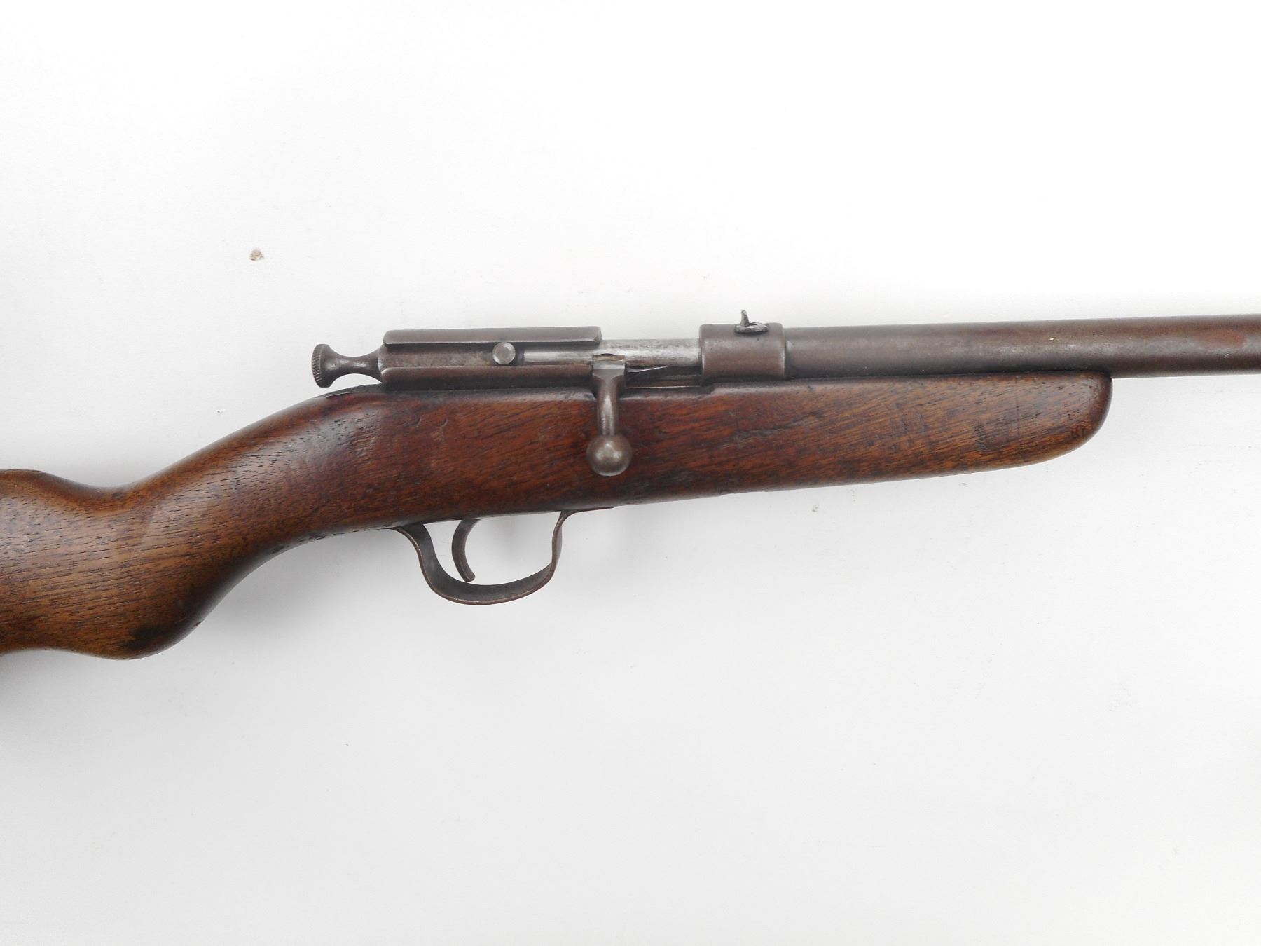 RARE, RABBIT , MODEL: RABBIT , CALIBER: 22 LONG RIFLE