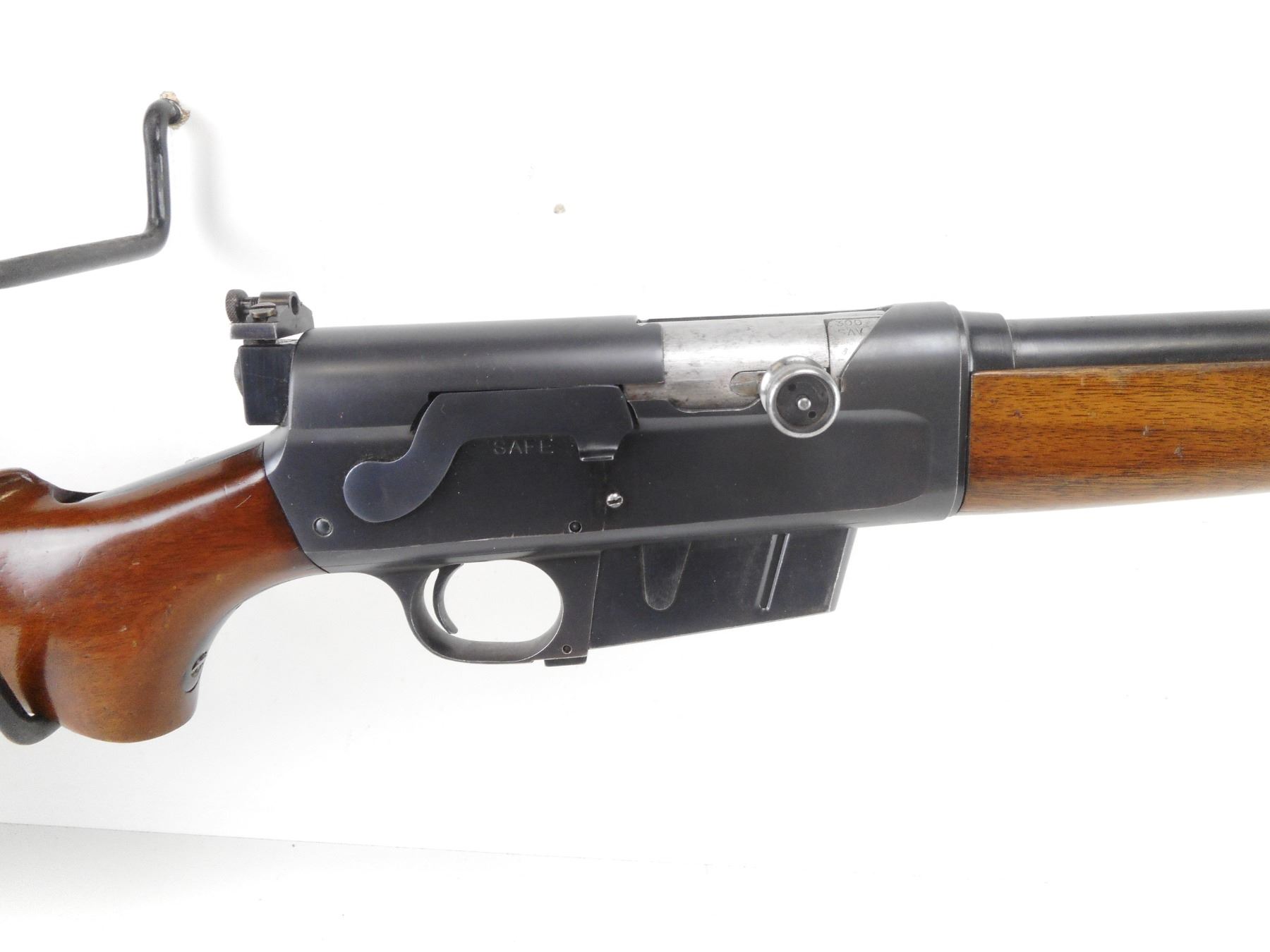 REMINGTON MODEL 81 CALIBER 300 SAV remington-model-81-caliber-300-sav