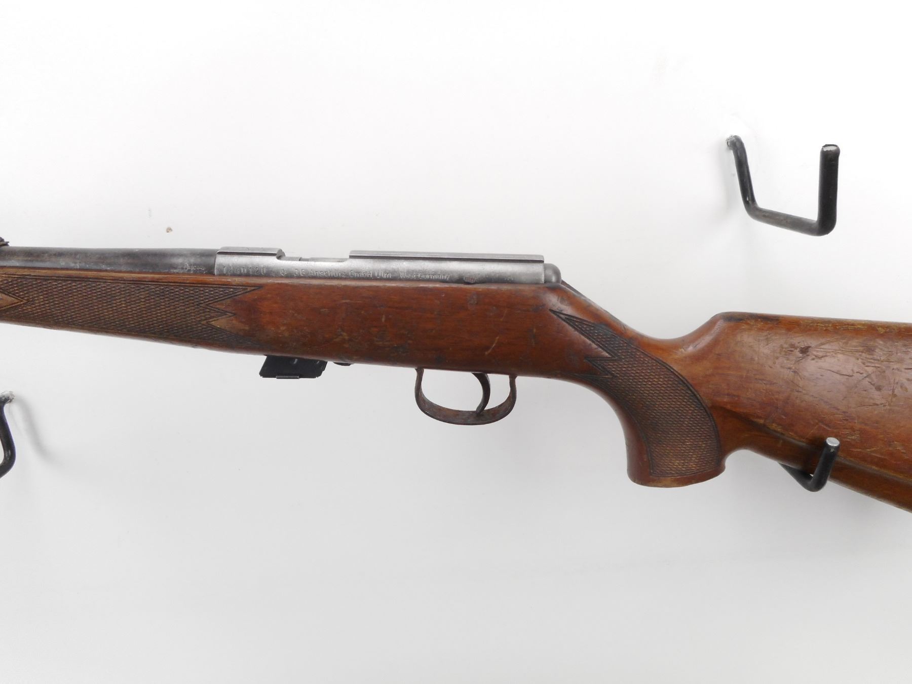 Model 1415 ANSHUTZ , MODEL: 1415-1416 , CALIBER: 22 LR