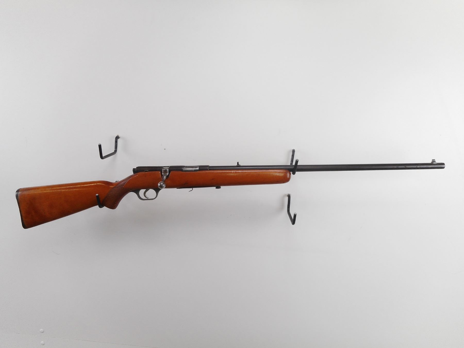 SPRINGFIELD , MODEL: 84C , CALIBER: 22 LR