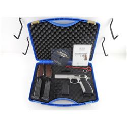 CZ , MODEL: 75 TACTICAL SPORT , CALIBER: 9MM