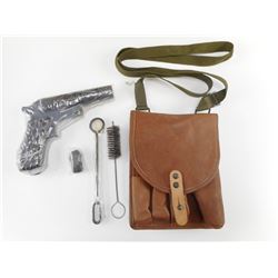 CZECH MODEL VZ44 FLARE PISTOL