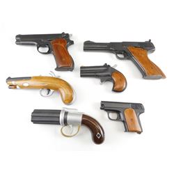 MOVIE/THEATER PROP GUNS