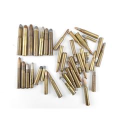 EUROPEAN CARTRIDGES LOT