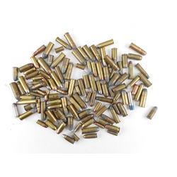 PISTOL ASSORTED AMMO