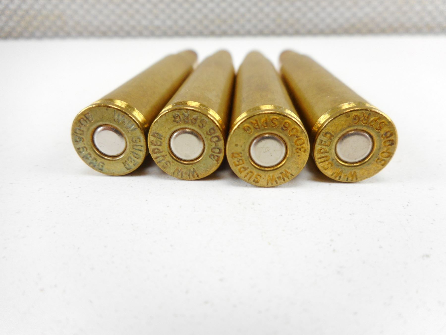 22 LONG RIFLE AMMO, 30-06 AMMO