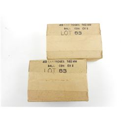 7.62 X 51 CANADIAN BALL AMMO