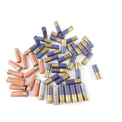 ASSORTED LOT SHOTGUN SLUGS