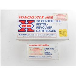 WINCHESTER 25 AUTOMATIC AMMO