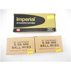 IMPERIAL AND PMC AMMO