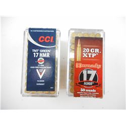 HORNADY AND CCI AMMO