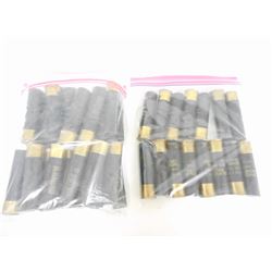 ASSORTED 12 GUAGE STEEL SHOT AMMO