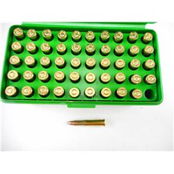 .22 HORNET AMMO