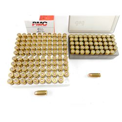 ASSORTED AMMO