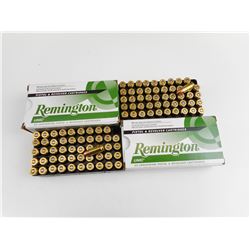 REMINGTON 9MM LUGER AMMO