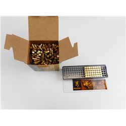 BROWNING .22 LR AMMO