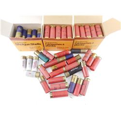 ASSORTED 12GA AMMO