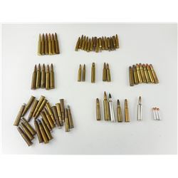 ASSORTED AMMO LOT