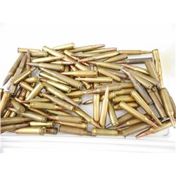 LONG RIFLE ASSORTED AMMO