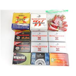 12 GAUGE ASSORTED SHOTGUN SHELLS