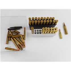 7MM REM ULTRA MAG, 6.5 CREEDMOOR, 8MM REM MAG, 25-06 REM 375 H&H MAG, 44 MAGNUM