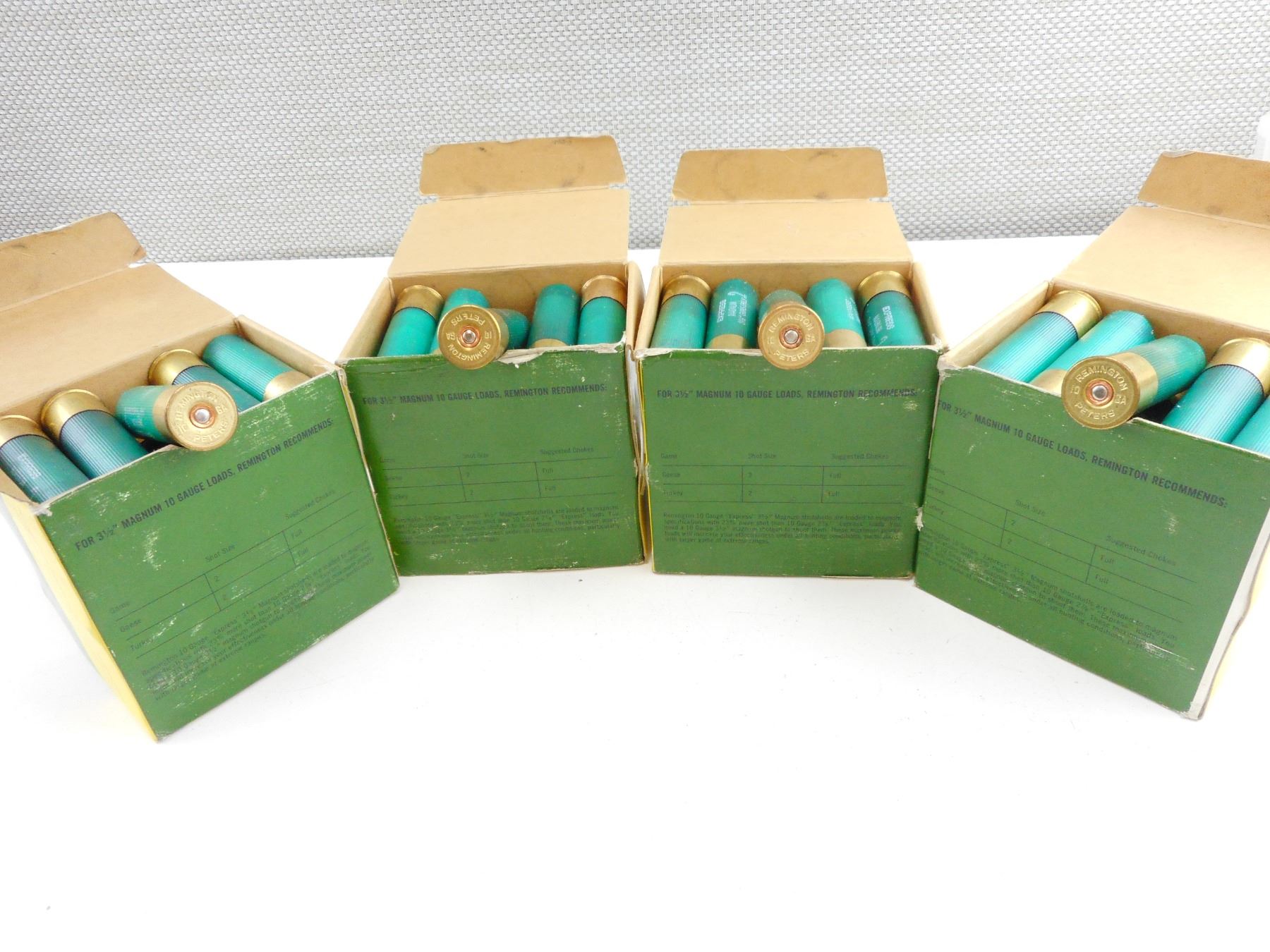 REMINGTON 10 GAUGE EXPRESS MAGNUM SHOTGUN SHELLS - Switzer's Auction ...