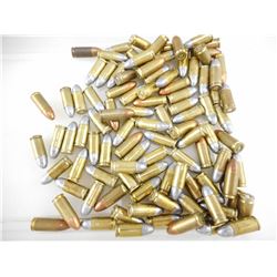 9MM LUGER RELOADED AMMO