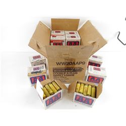 20 GA 2 3/4" RELOADED SHOTSHELLS