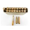 Image 2 : 7 X 57 MAUSER RELOADED AMMO, PRIMED BRASS, BRASS