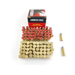 38 SPECIAL RELOADED AMMO