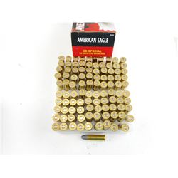 38 SPECIAL RELOADED AMMO
