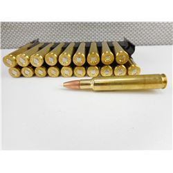 NOSLER CUSTOM AMMUNITION