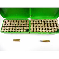 ASSORTED 44 REM MAG RELOADS