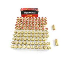 40 S&W RELOADED AMMO