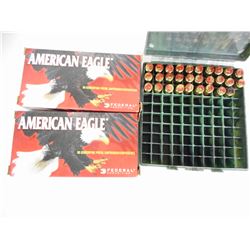 40 S&W RELOADED AMMO