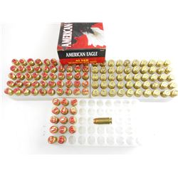40 S&W RELOADED AMMO