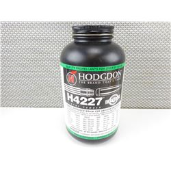 HODGDON H4227 PISTOL POWDER