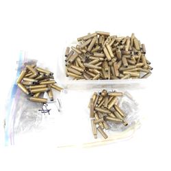 BRASS CASES ASSORTED