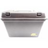 Image 3 : 9MM LUGER BRASS CASES, IN PLANO PLASTIC AMMO BOX