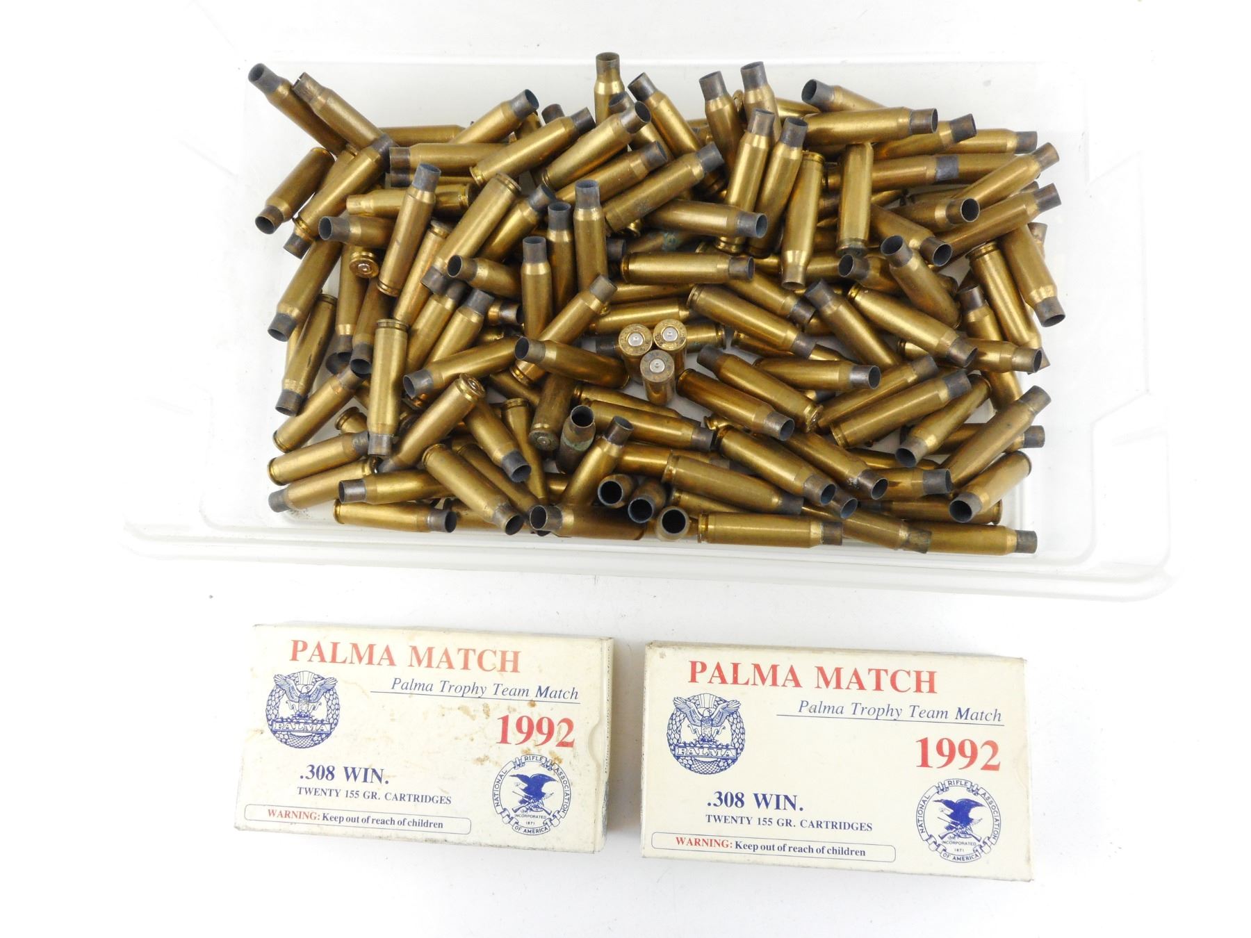 PALMA 92 308 WIN BRASS CASES palma-92-308-win-brass-cases