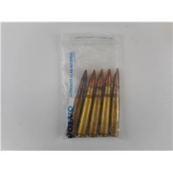 .50 BMG ROUND & DUMMYS