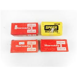 7MM ASSORTED BULLETS