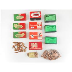 25 CAL ASSORTED BULLETS
